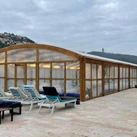 Kedem Hotel - Adults Only Tirat Carmel Exterior photo