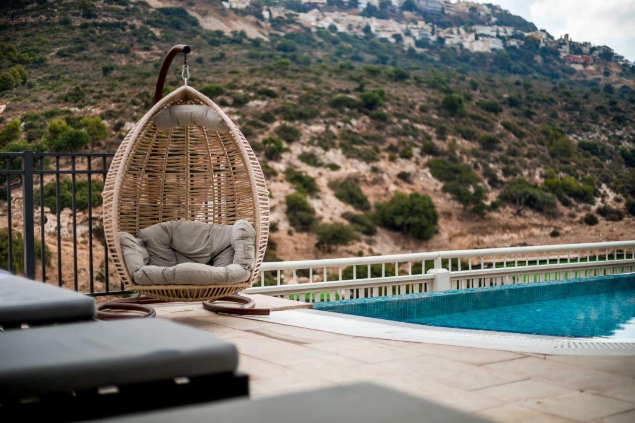Kedem Hotel - Adults Only Tirat Carmel Exterior photo